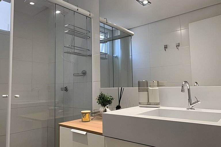 Ground Floor Apt | Garden, A/C & Barbecue