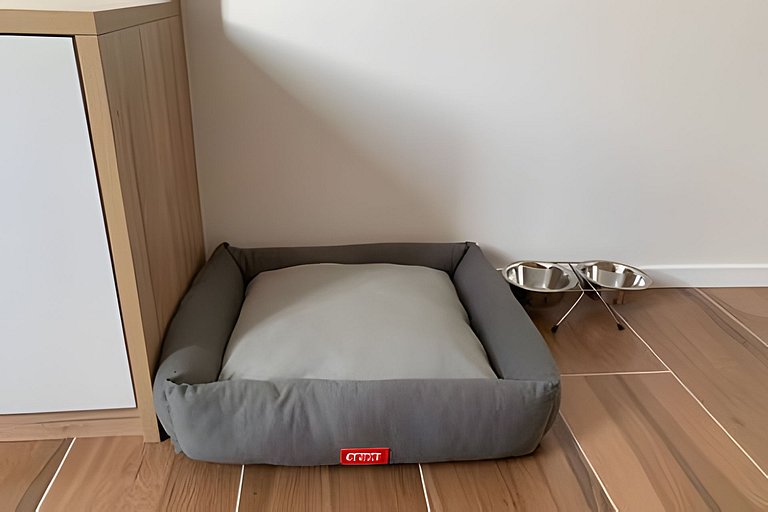 Apto Térreo com Garden | A/C e Churrasqueira