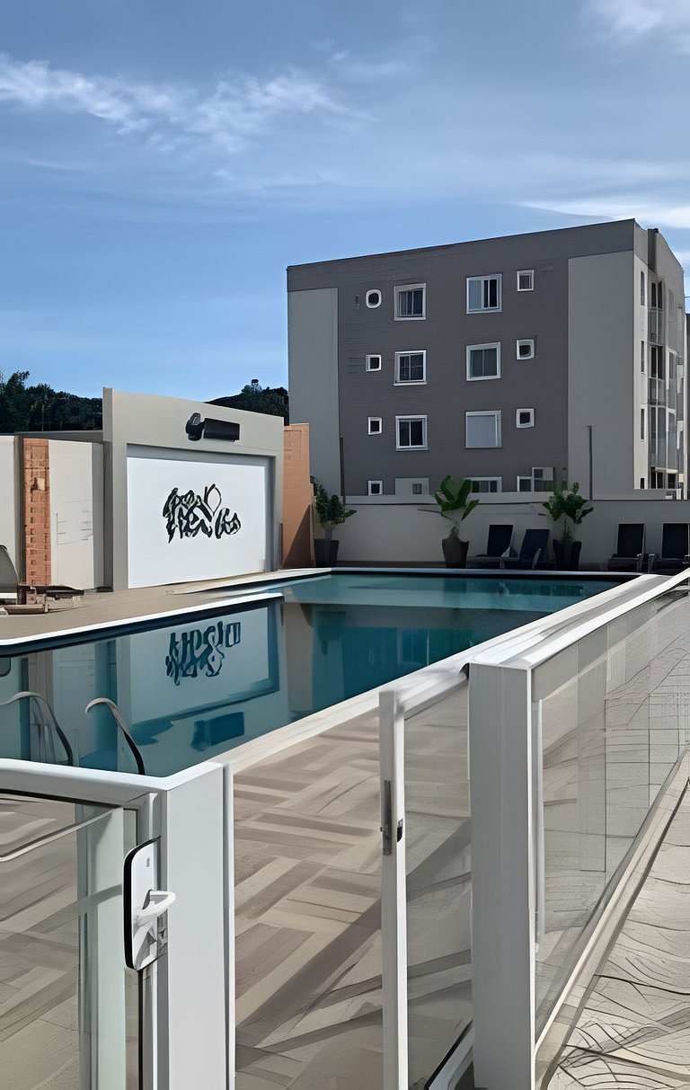Ground Floor Apt | Garden, A/C & Barbecue