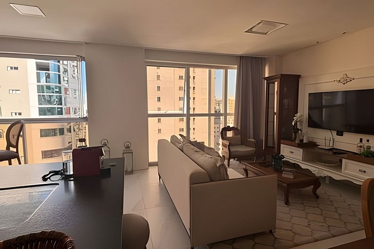 3 Suites | A/C + Sea View | 250m from the Beach