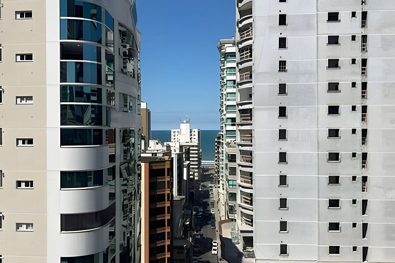 3 Suítes | Gourmet Vista Mar | Próx. Russi Russi