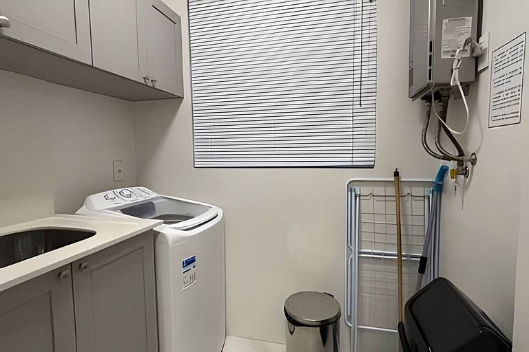 3 Suites | A/C + Vista al Mar | 250 m de la Playa