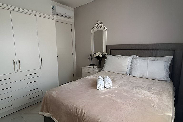 3 Suites | A/C + Vista al Mar | 250 m de la Playa