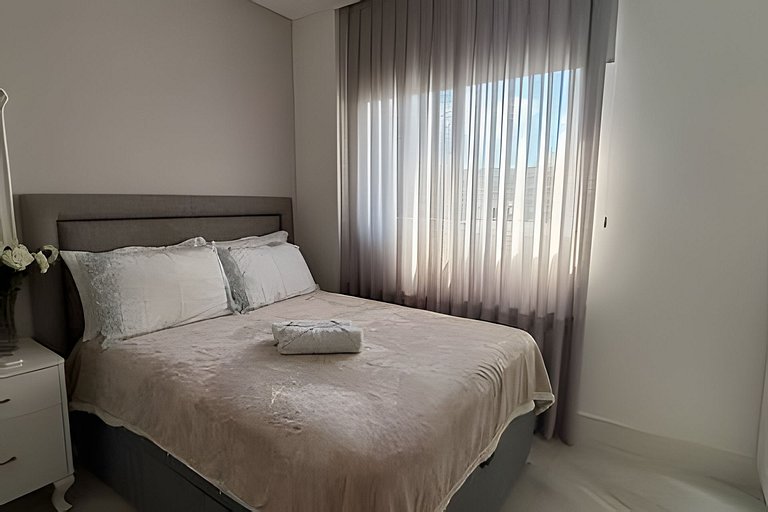 3 Suites | A/C + Sea View | 250m from the Beach