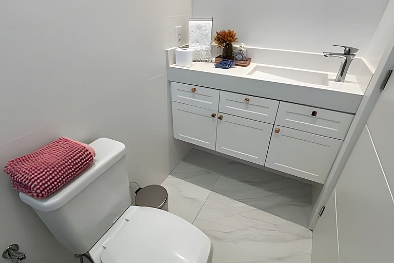 3 Suites | A/C + Vista al Mar | 250 m de la Playa