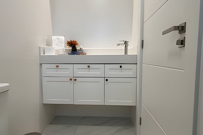 3 Suites | A/C + Vista al Mar | 250 m de la Playa