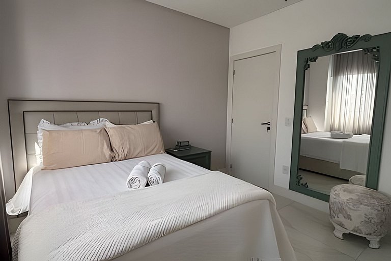 3 Suites | A/C + Sea View | 250m from the Beach