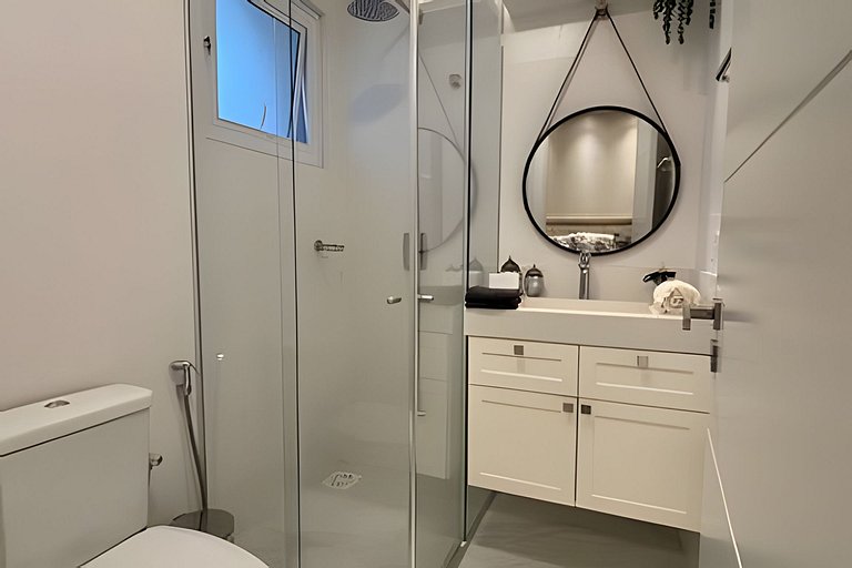 3 Suites | A/C + Vista al Mar | 250 m de la Playa