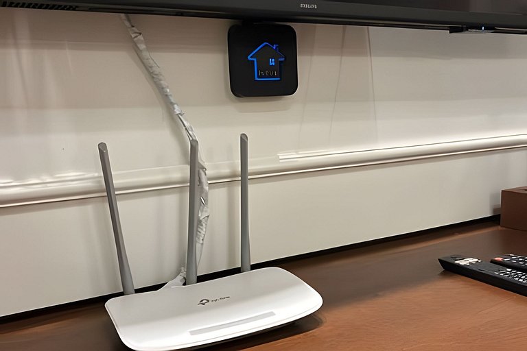 3 Suítes | A/C + Vista mar | 250m da Praia