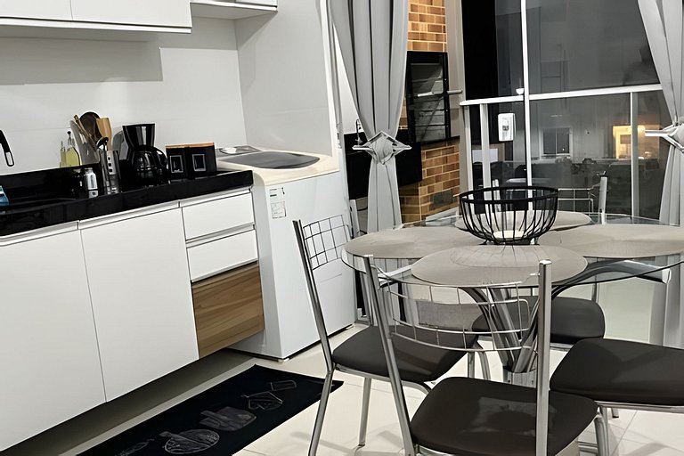 Practical Apt | 2 Beds + Leisure + Parking