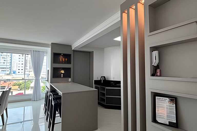 3 Dormitorios + A/A | 2 Cocheras | Playa a 500m