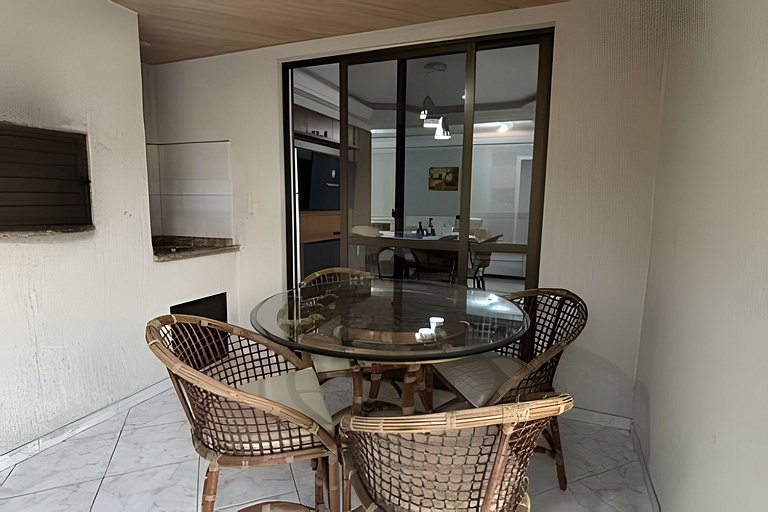 Spacious AC Apt | Shopping & Beach 150m Away