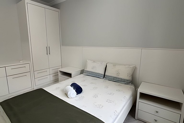 Spacious AC Apt | Shopping & Beach 150m Away