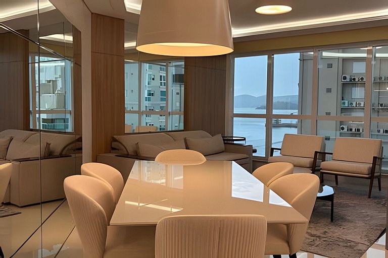 Próx. Hard Rock | 3 Suítes + Vaga + Gourmet Vista