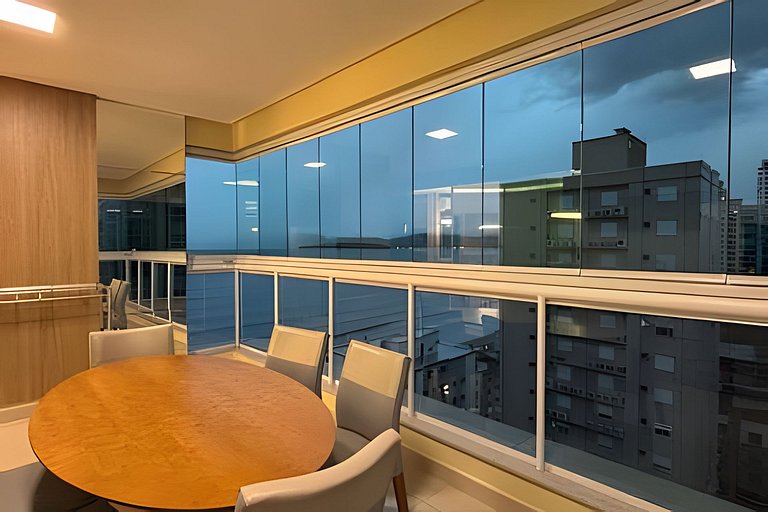 Próx. Hard Rock | 3 Suítes + Vaga + Gourmet Vista