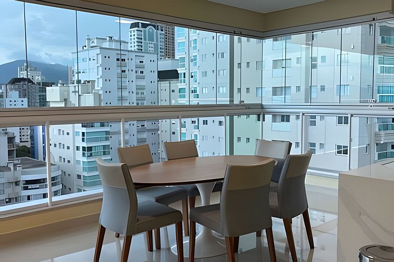 Próx. Hard Rock | 3 Suítes + Vaga + Gourmet Vista