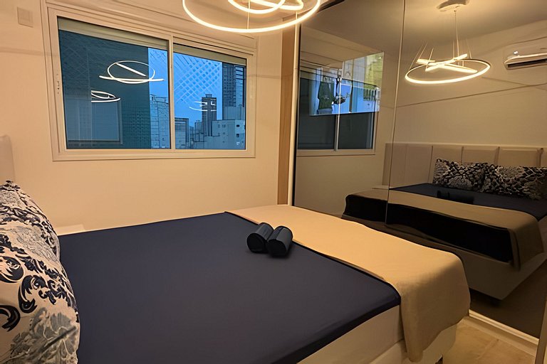 Próx. Hard Rock: 3 Suites + Garaje + Vista Gourmet
