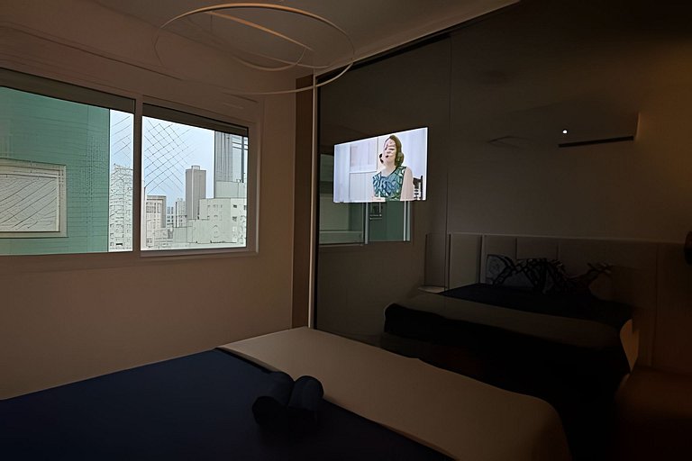 Near Hard Rock: 3 Suites + Parking + Gourmet View
