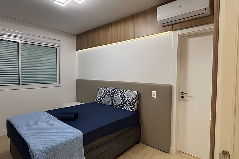 Near Hard Rock: 3 Suites + Parking + Gourmet View