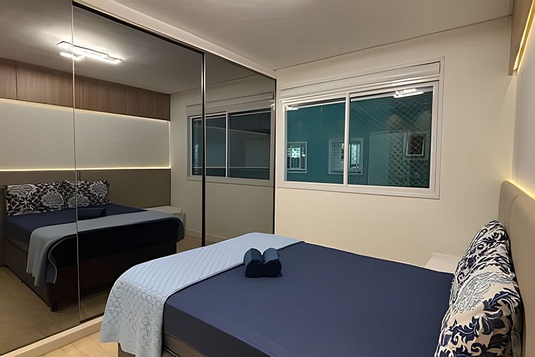 Near Hard Rock: 3 Suites + Parking + Gourmet View