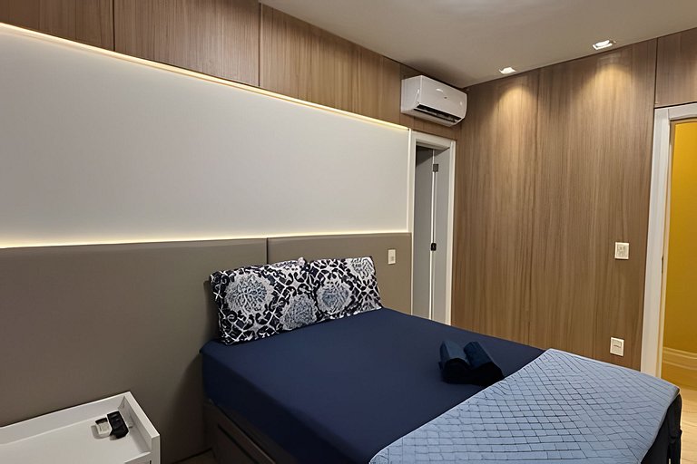 Near Hard Rock: 3 Suites + Parking + Gourmet View
