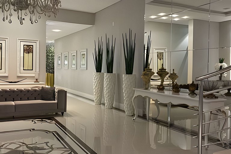 Próx. Hard Rock: 3 Suites + Garaje + Vista Gourmet