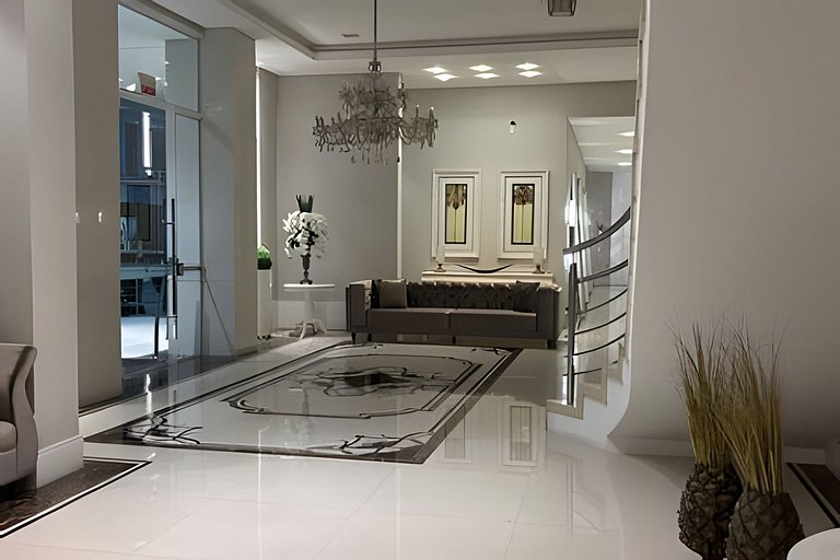 Próx. Hard Rock: 3 Suites + Garaje + Vista Gourmet