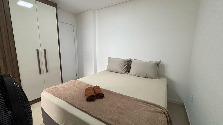 Piso 18 | Parrilla, Vista al Mar y Piscina