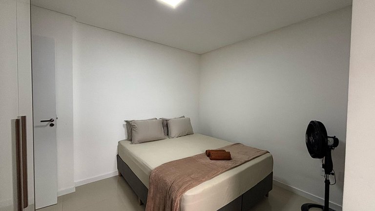 Piso 18 | Parrilla, Vista al Mar y Piscina