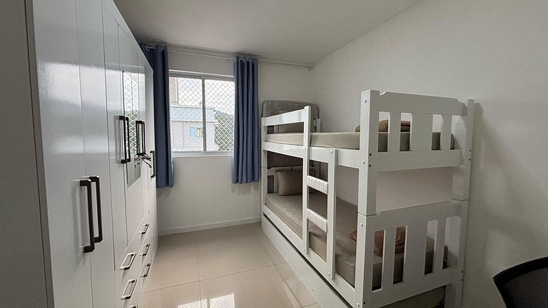 Piso 18 | Parrilla, Vista al Mar y Piscina