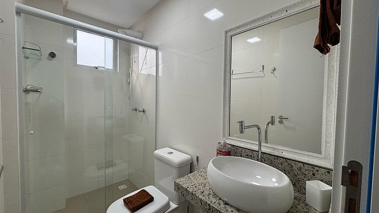 Piso 18 | Parrilla, Vista al Mar y Piscina