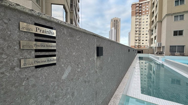 18th Floor | BBQ, Ocean View & Pool