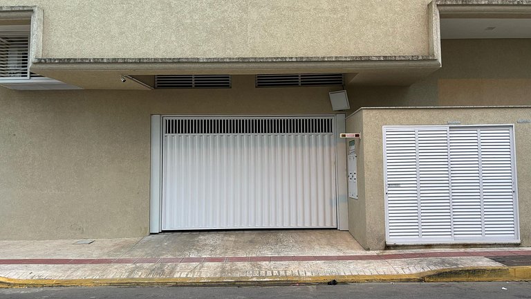 Piso 18 | Parrilla, Vista al Mar y Piscina