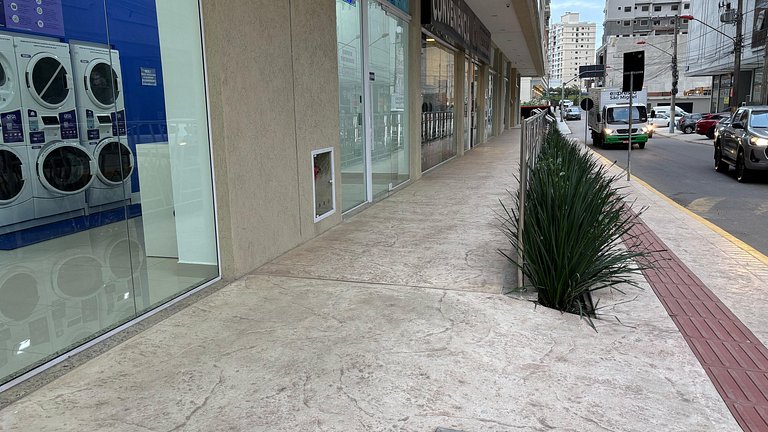 Piso 18 | Parrilla, Vista al Mar y Piscina