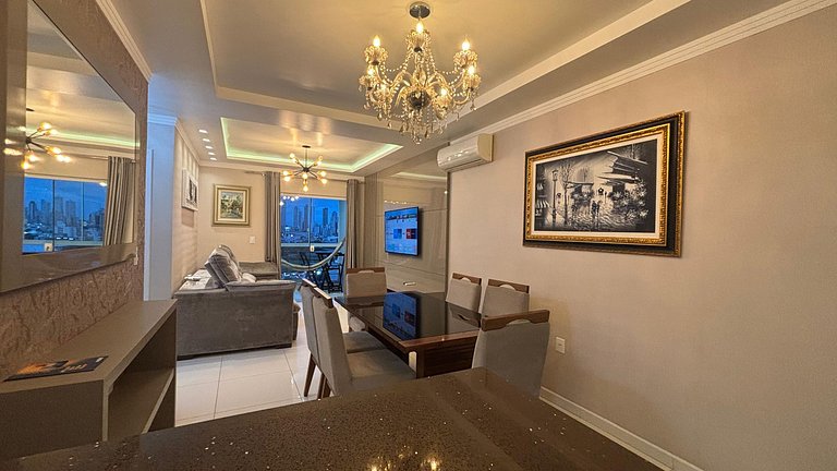 Apt 1 Suite + 1 w/ A/C | Balcony w/ View + Parking