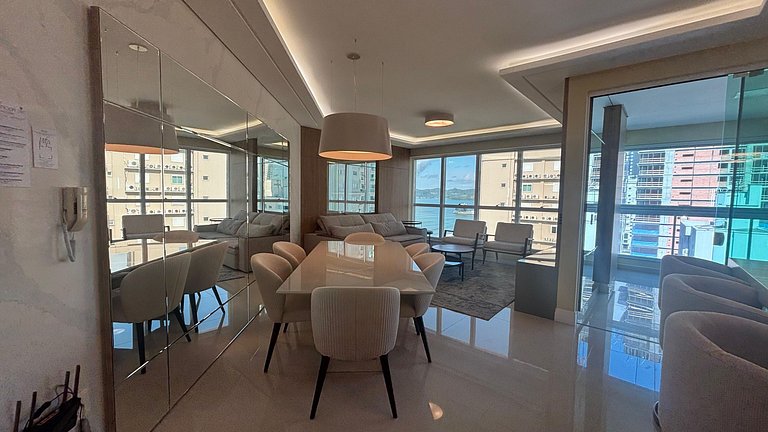 Próx. Hard Rock: 3 Suites + Garaje + Vista Gourmet