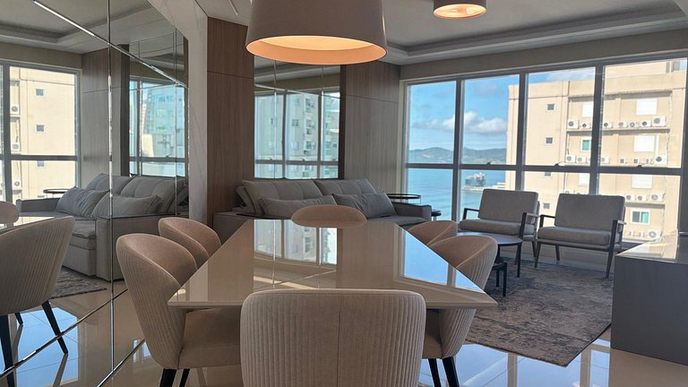Próx. Hard Rock: 3 Suites + Garaje + Vista Gourmet