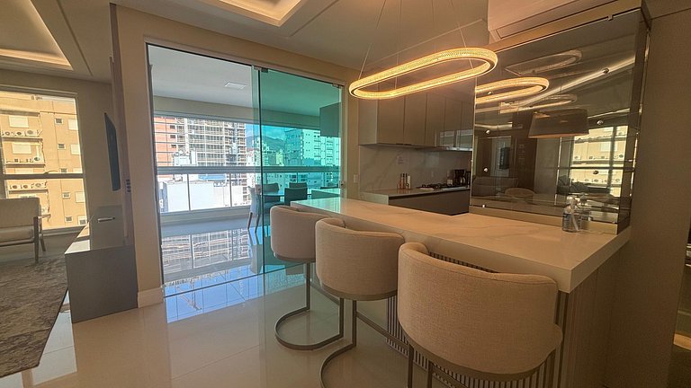 Próx. Hard Rock: 3 Suites + Garaje + Vista Gourmet