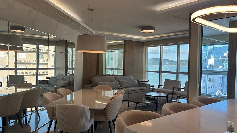 Próx. Hard Rock: 3 Suites + Garaje + Vista Gourmet