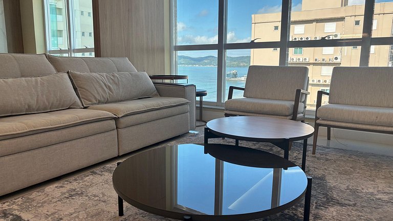 Próx. Hard Rock: 3 Suites + Garaje + Vista Gourmet