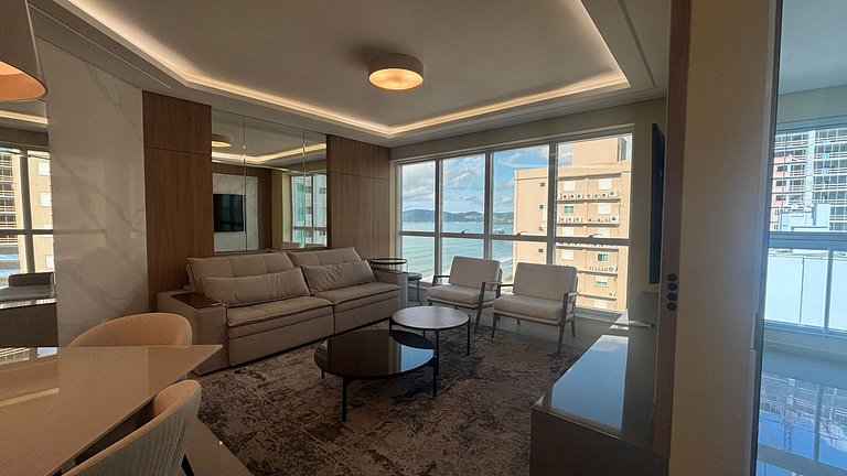 Near Hard Rock: 3 Suites + Parking + Gourmet View