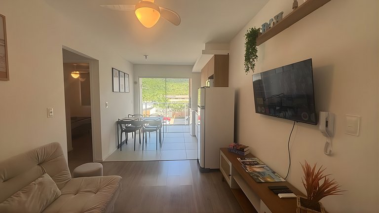 Apto Completo | Piscina • Churrasqueira • Garagem