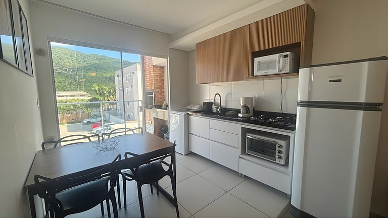 Apto Completo | Piscina • Churrasqueira • Garagem