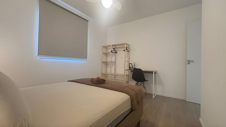 Apto Completo | Piscina • Parrilla • Garaje