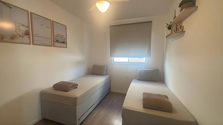 Full Apt | Pool • BBQ • Parking