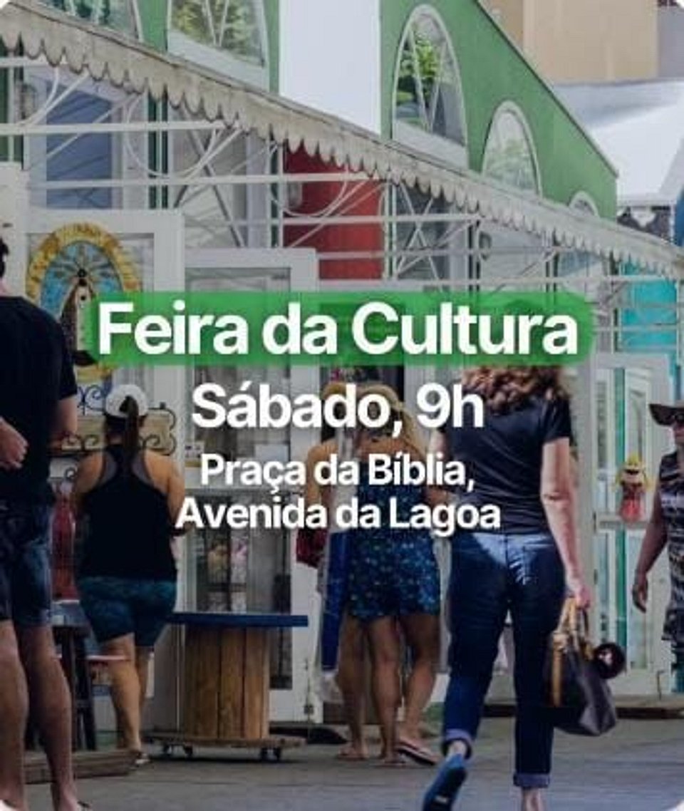 Feira da Cultura - Balneário Camboriú/SC