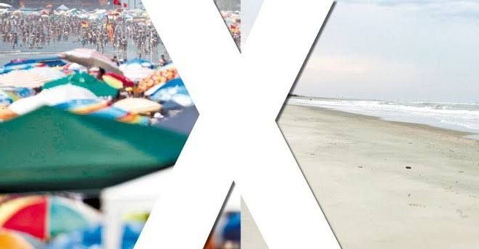 🌴 Alta e baixa temporada no litoral de SC: quando viajar e o que esperar