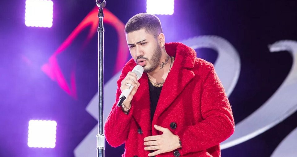 🔥🎤 Kevinho Ao Vivo na Shed Club: Vibe, Hits e Dança Sem Parar!